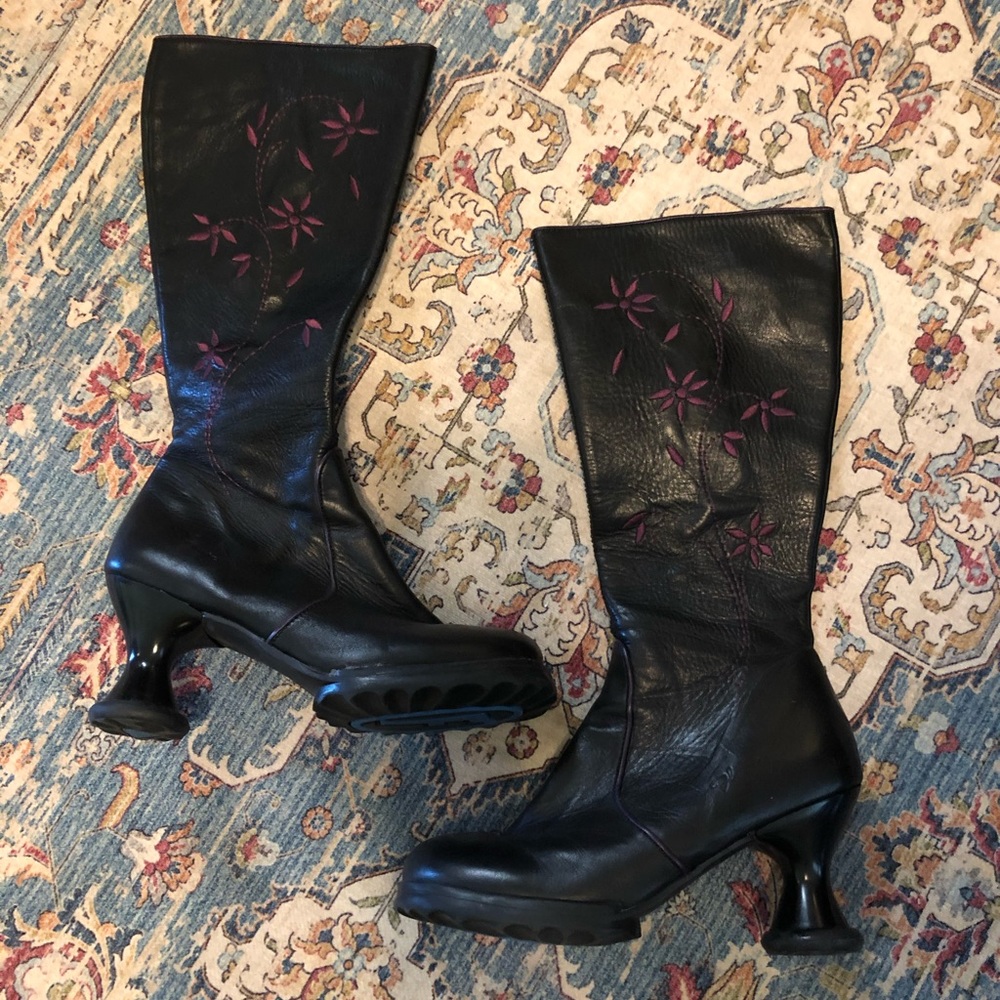 John Fluevog Minis Sweety, size 10.5